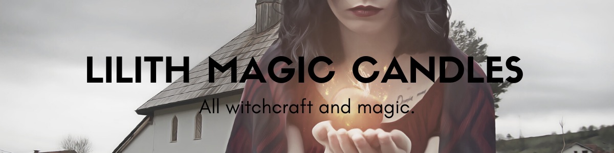 Lilith Magic Candles